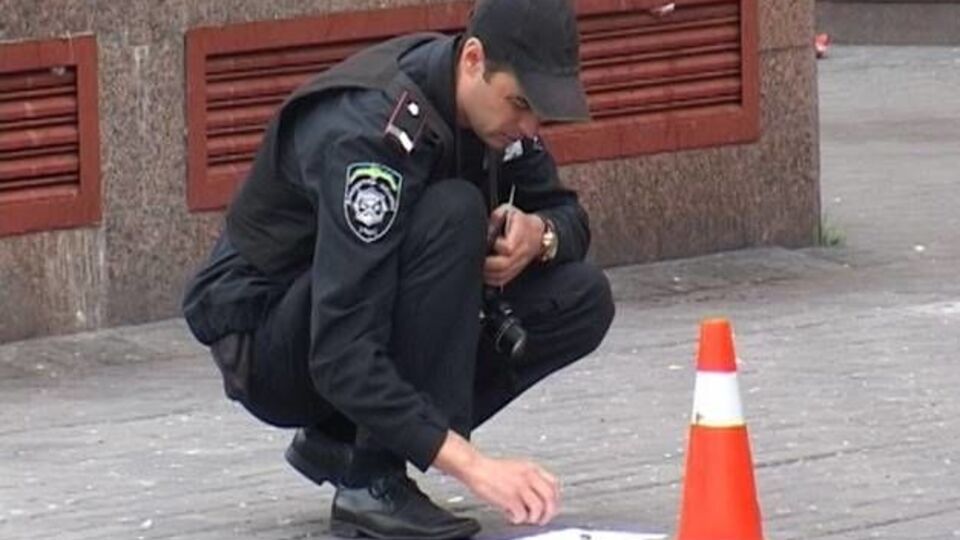 Полиция ищет стрелявшего