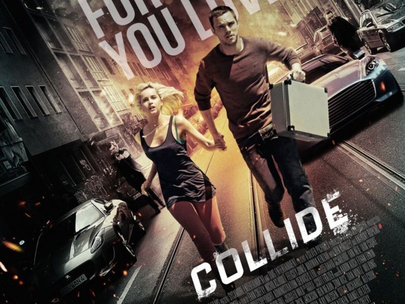 "Автобан" выйдет на экраны 15 сентября 2016 года