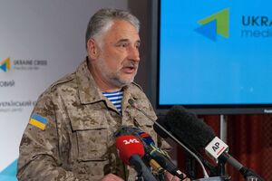 Жебривский переименовал улицы, названия которых ранее не изменили местные советы