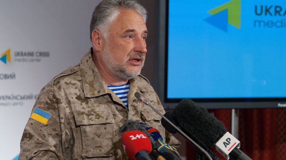 Жебривский переименовал улицы, названия которых ранее не изменили местные советы