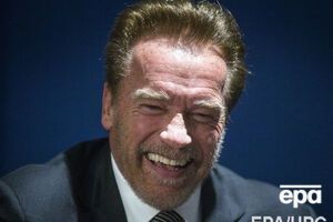 Шварценеггер: Я в абсолютном восторге от этих красивых, сильных животных, хотя некоторым из нас пришлось менять штаны после такой встречи