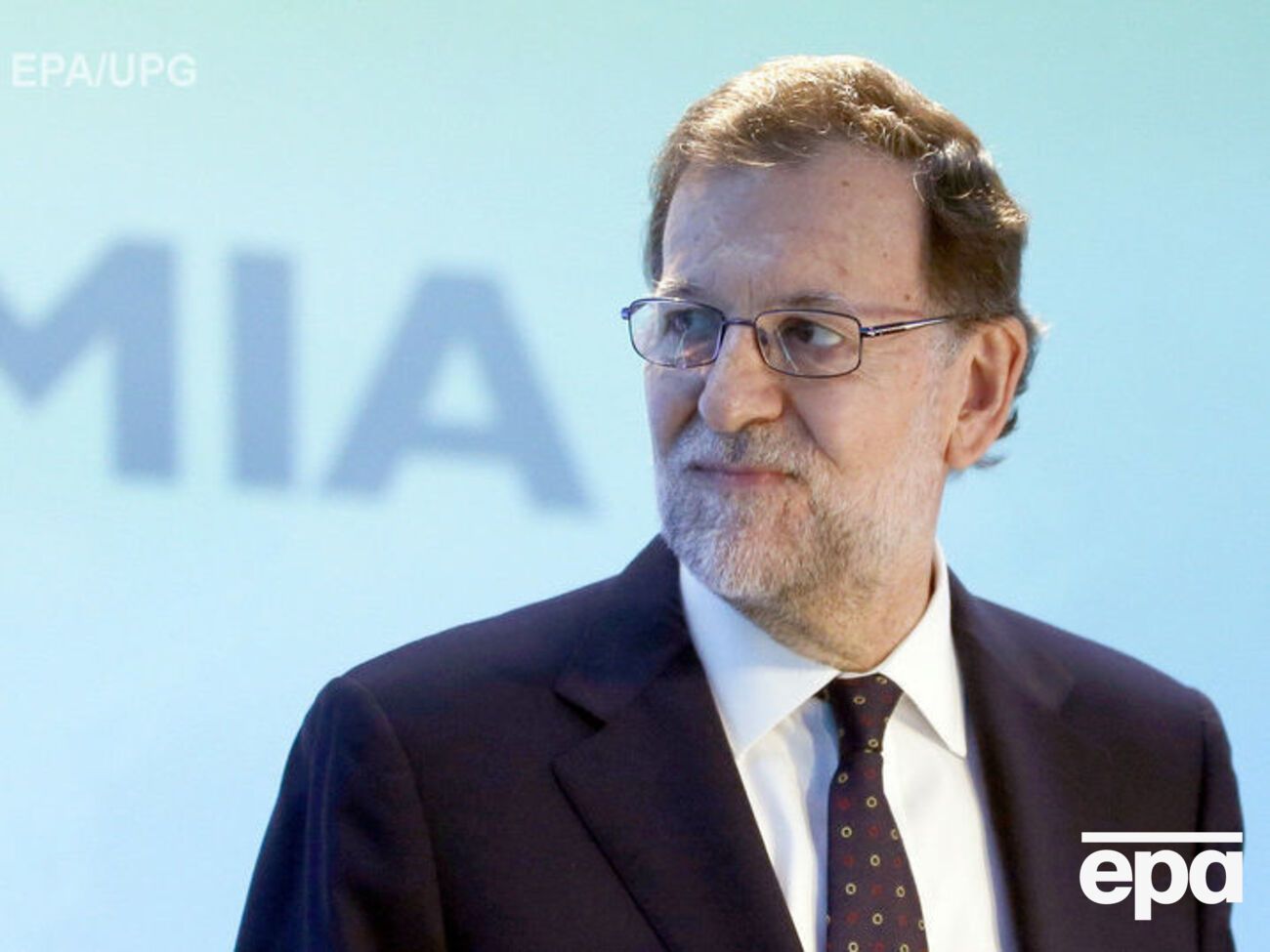 Подросток ударил премьер-министра Испании Рахоя на улице&nbsp;Понтеведра