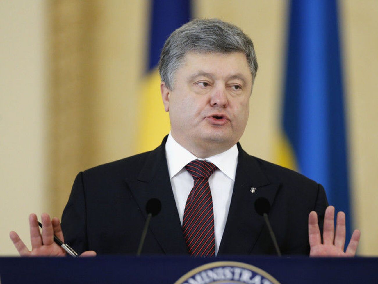 Порошенко: Мы уверены, что Украина сможет выполнить все обязательства