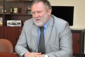 Умер советник-посланник посольства РФ в Украине Воробьев