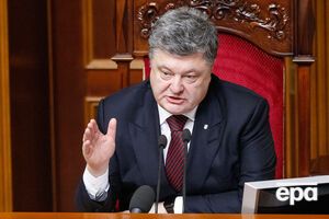 Порошенко заверил, что дела против бывших регионалов будут расследоваться, несмотря на то, что они голосуют за некоторые президентские законопроекты