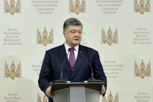 Порошенко считает, что обнародование данных о "черной бухгалтерии" Партии регионов не поможет расследованию