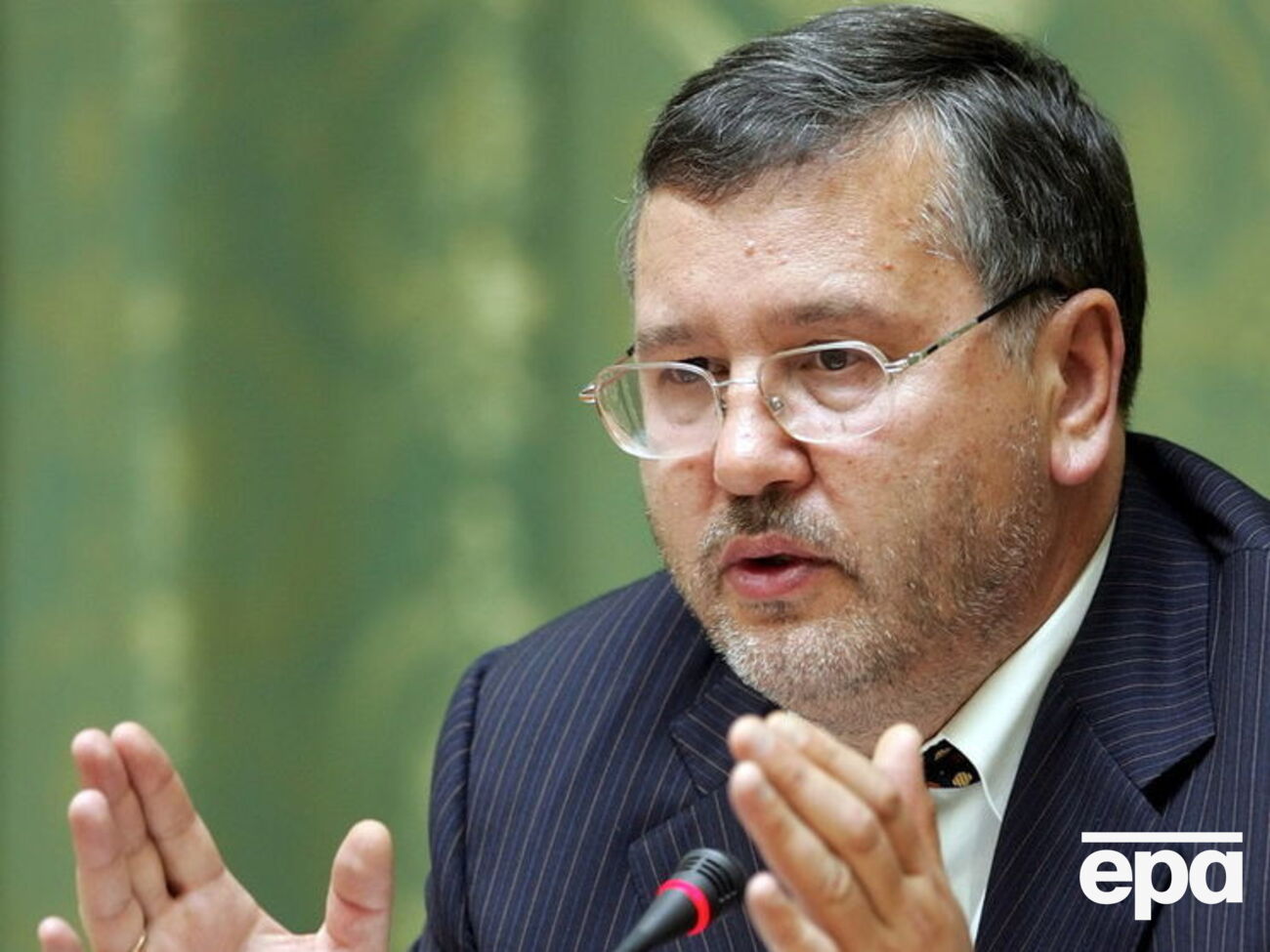 Анатолий Гриценко:&nbsp;Ну какие переговоры, если твоих людей убивают? Пускай Меркель с Олландом остались бы наедине с Путиным