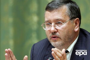 Анатолий Гриценко: Ну какие переговоры, если твоих людей убивают? Пускай Меркель с Олландом остались бы наедине с Путиным