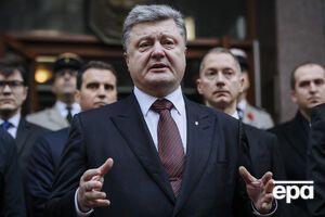 Порошенко назвал глупостью слухи о тайных договоренностях с Путиным
