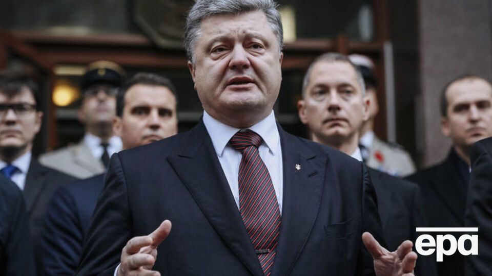 Порошенко назвал глупостью слухи о тайных договоренностях с Путиным