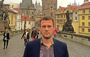 Казанский: Не обязательно Ахметову лично приезжать в Донецк. Дом его стоит пустой, "Шахтер" в городе не играет