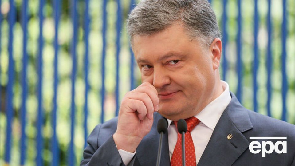 Представления Порошенко в Раде пока не получили