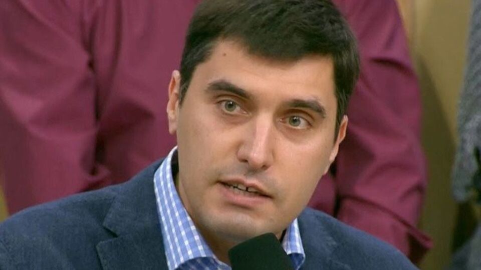 Левченко: Я не могу приехать в Донецк, там нет инакомыслия и политической конкуренции