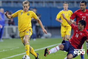 Гусев (слева) за сборную на Евро не сыграет