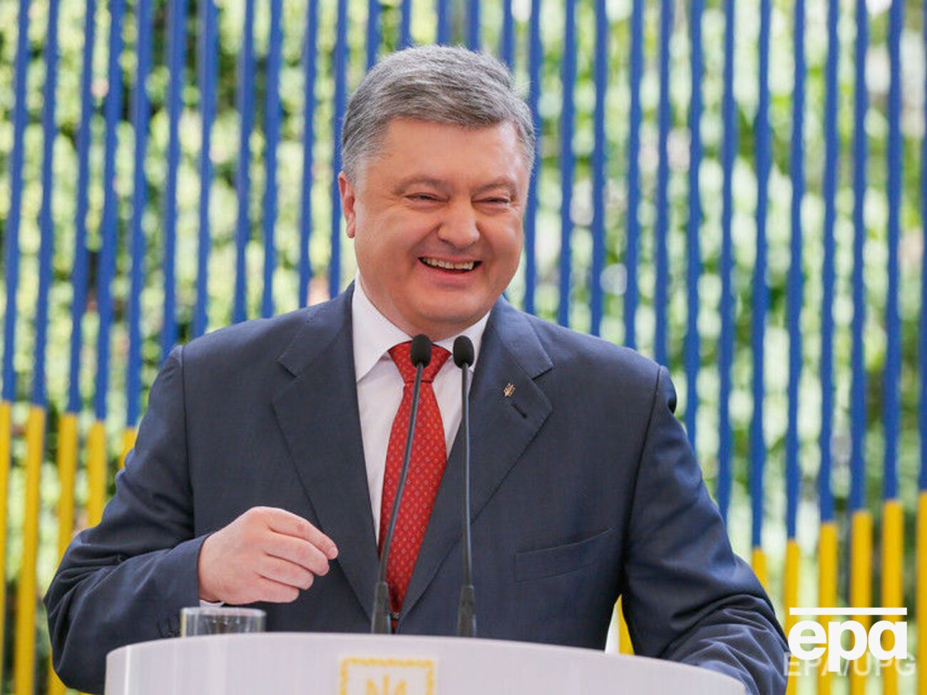 Порошенко не видит признаков кумовства в украинской политике