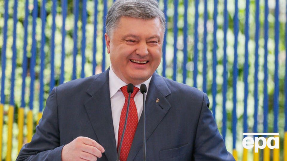 Порошенко не видит признаков кумовства в украинской политике
