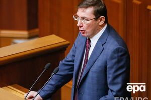 Луценко предупредил Горбатюка, чтобы тот не заседал часами с нардепом Лещенко