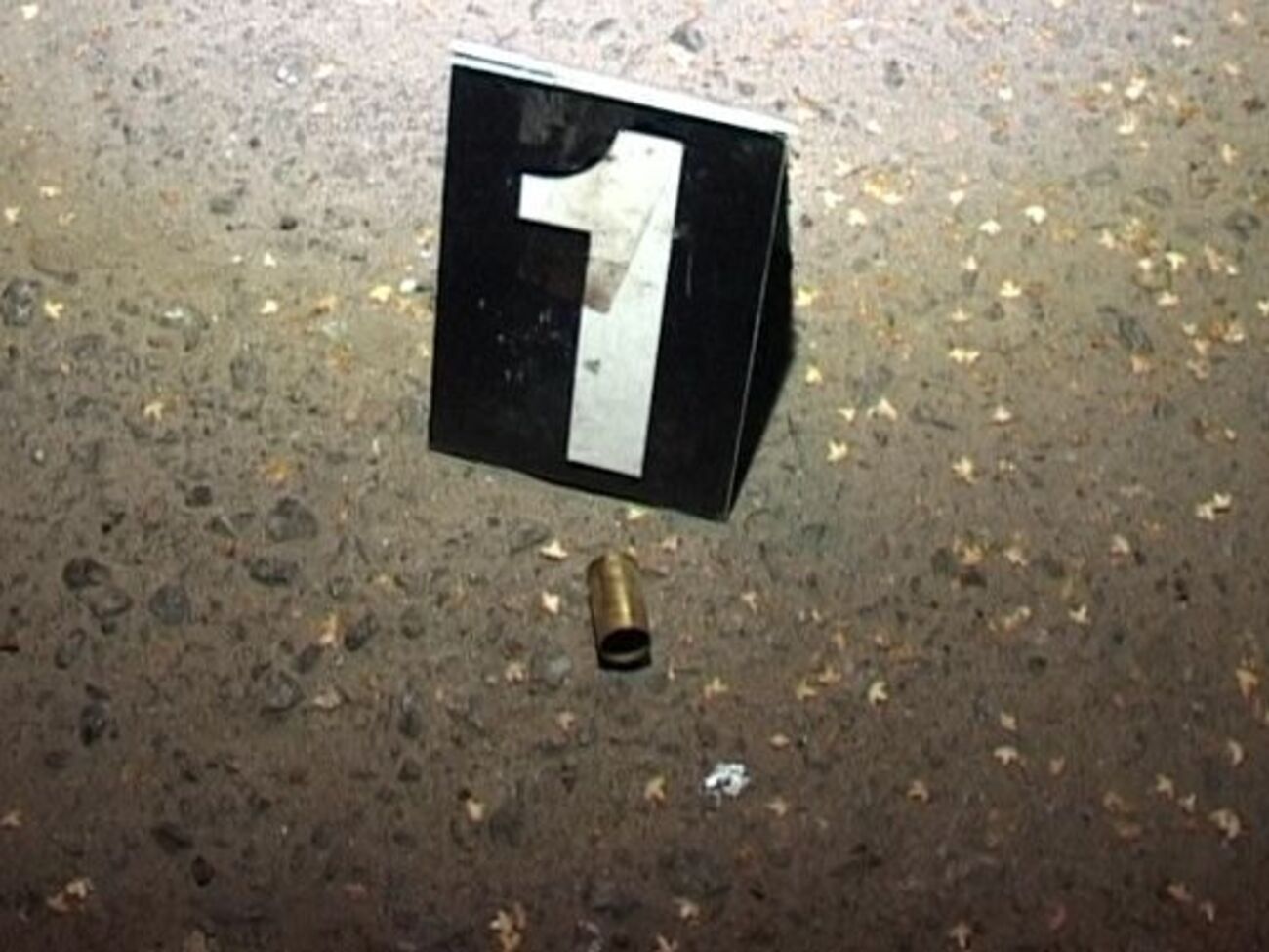 В Киеве застрелили мужчину