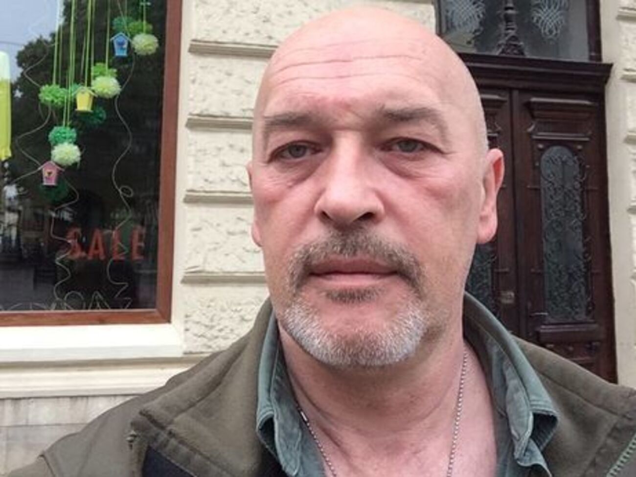 Тука:&nbsp;Лучший путь к возвращению мира на востоке Украины &ndash;&nbsp;это восстановление горизонтальных связей