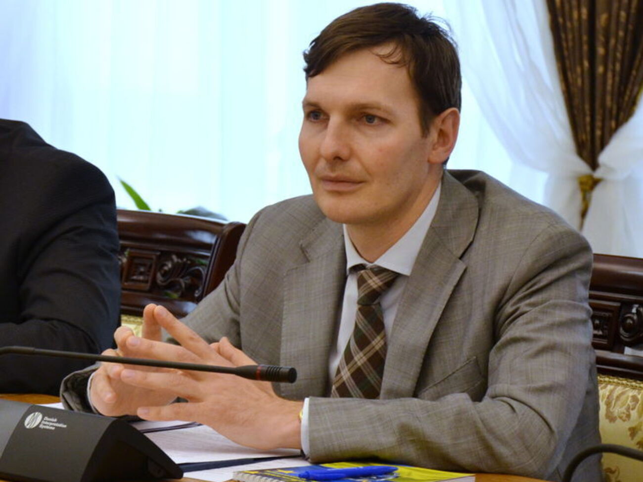 Енин:&nbsp;Мы очень надеемся, что решение о снятии неприкосновенности с Онищенко будет подтверждено на следующей неделе