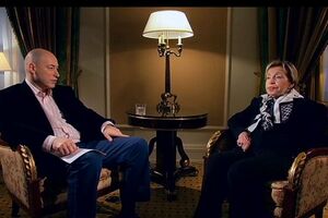 Зоя Богуславская: Последние стихи Вознесенский прочитал, умирая у меня на руках. Он сказал: "Мы оба падаем, обняв мой крест"