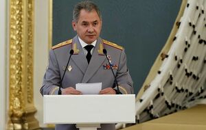 Шойгу уволил руководство Балтийского флота