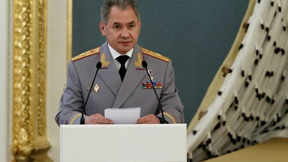 Шойгу уволил руководство Балтийского флота