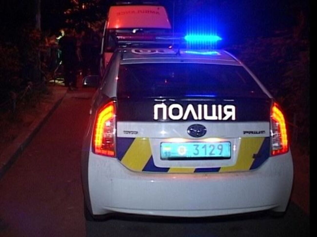 Погибший проходил по делу об убийстве Приходько