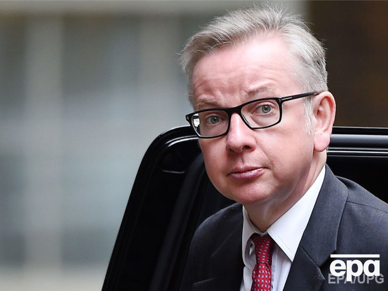 Гоув поборется за пост лидера консерваторов