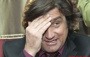 Кушанашвили: "Я до последнего отказывался верить в то, что томная пьеска называется "Тело хочет любви"