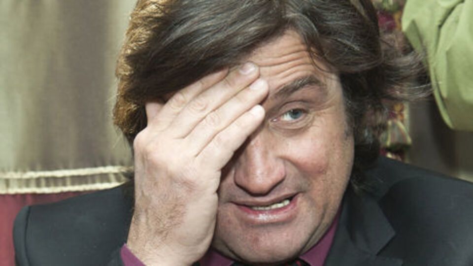 Кушанашвили: "Я до последнего отказывался верить в то, что томная пьеска называется "Тело хочет любви"