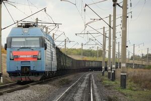 Восстановлены грузовые ж/д перевозки через линию разграничения на Донбассе