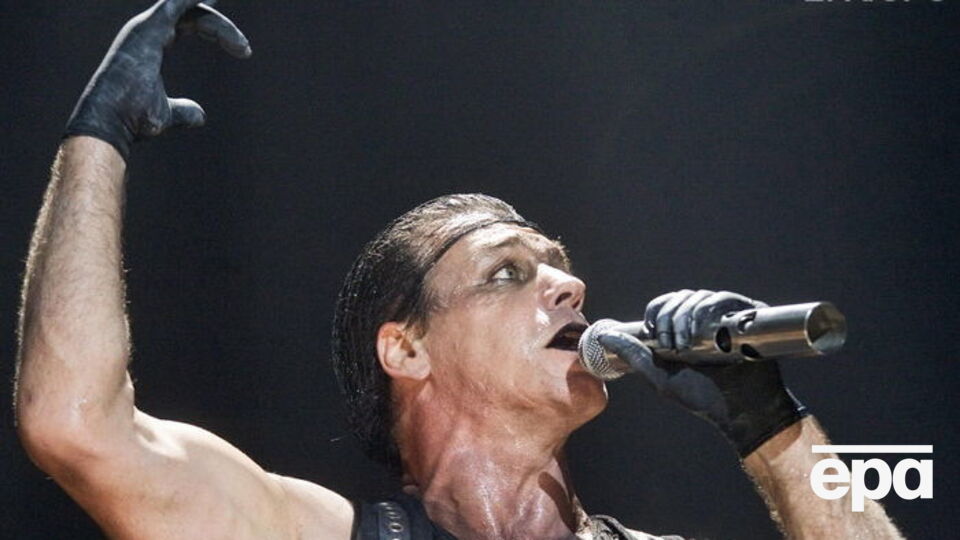 Линдеман стал жертвой пропаганды