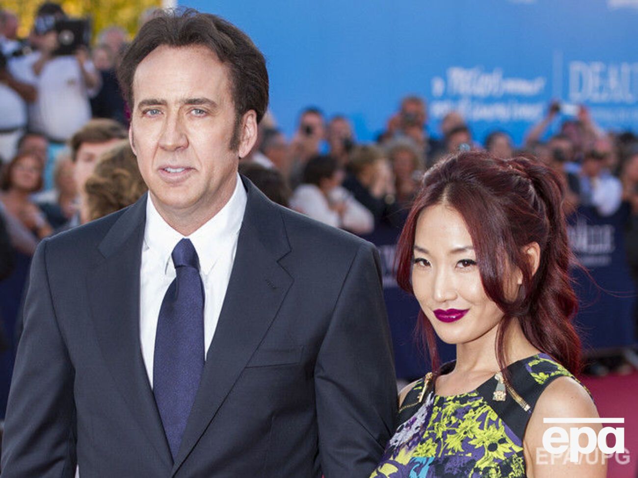 Кейдж и Ким прожили в браке 12 лет