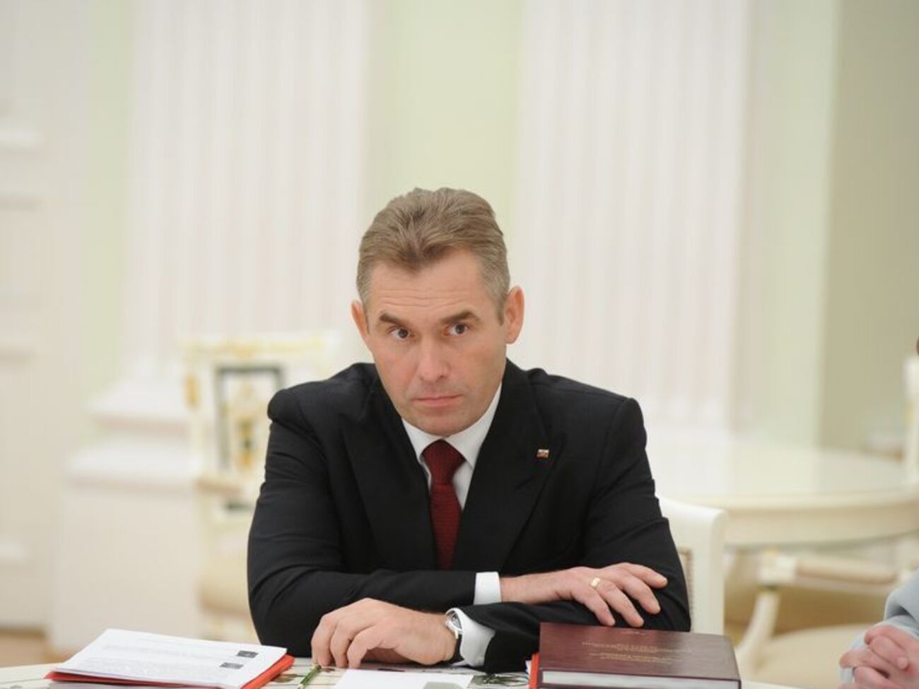 Источник РБК: К Астахову возникло много претензий