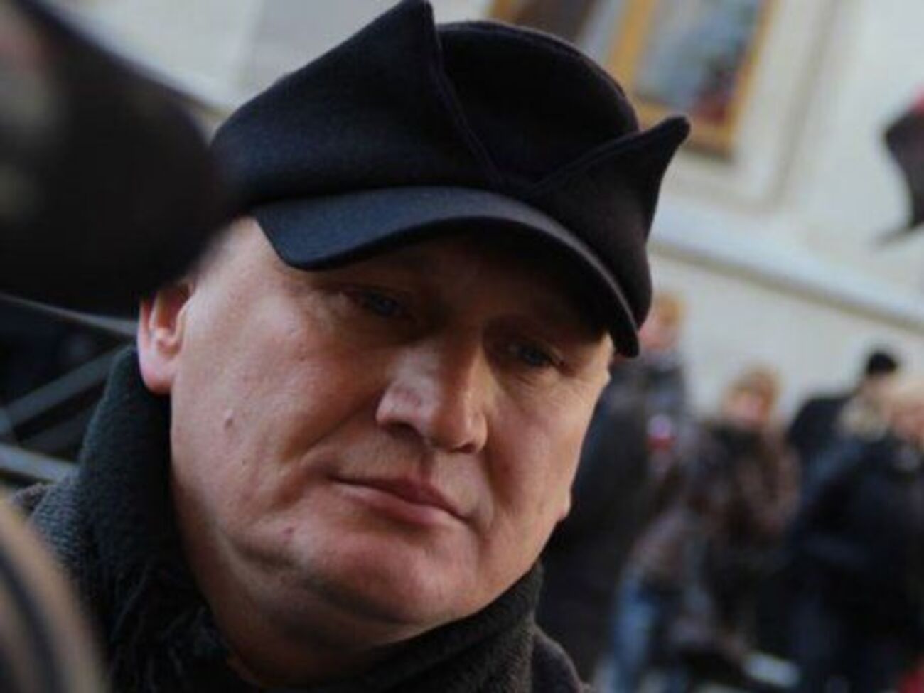 Коханивский сообщил, что ОУН собирается снести памятник Щорсу