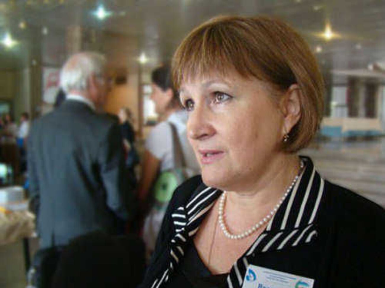 Череватенко: Что только в мой адрес ни говорили, чего я только ни услышала!