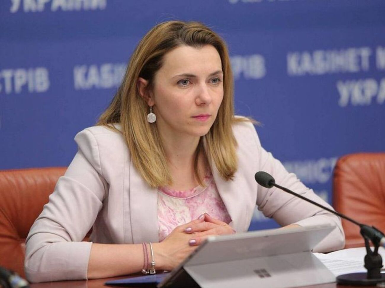 Микольская предложила продлить действие эмбарго в отношении российских товаров