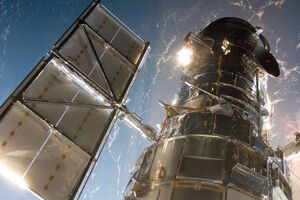 Сделанные телескопом Hubble снимки помогают ученым изучать галактики