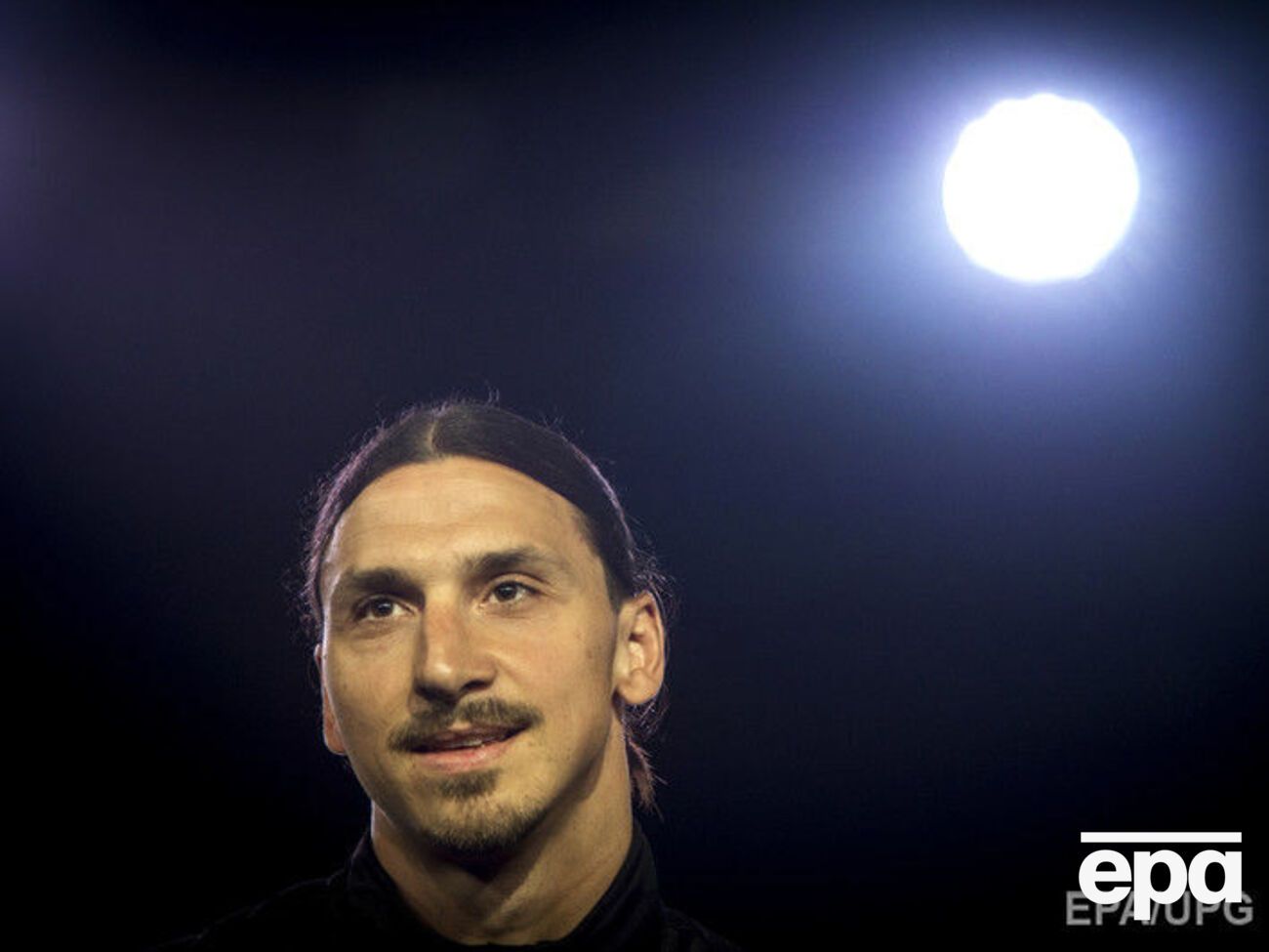 Ибрагимович переезжает в Англию