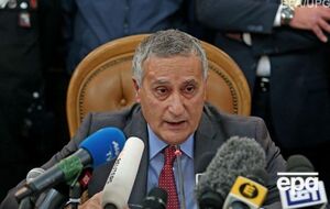 Роберти объявил о завершении спецоперации