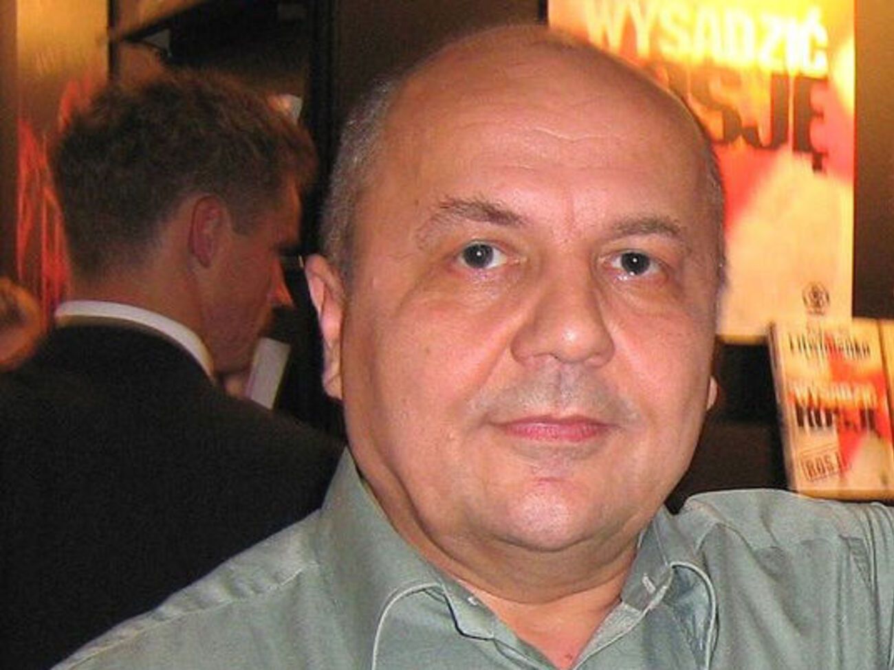 Суворов: Россиянам на кого-то равняться нужно, а на кого? Кроме Сталина, и выбрать-то некого