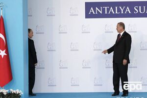 Путин и Эрдоган могут встретиться в сентябре