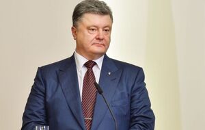 Порошенко настроен углублять военное сотрудничество с Болгарией