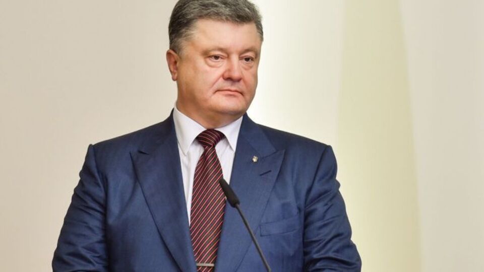 Порошенко настроен углублять военное сотрудничество с Болгарией