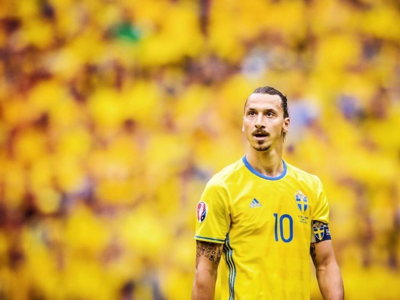 Ибрагимович: Пришло время передать футболку следующему поколению