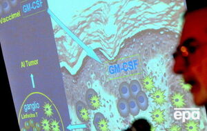 Вакцина остановила развитие меланомы у трех пациентов