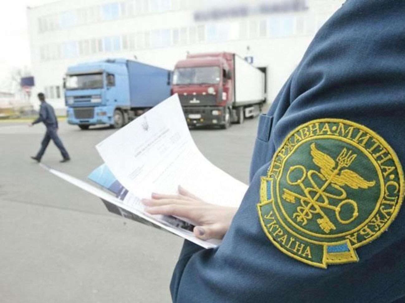 Задержание француза произошло на украинско-польской границе в конце мая