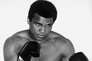 Порхал, как бабочка, жалил, как пчела. Мир скорбит о Мохаммеде Али. Фоторепортаж