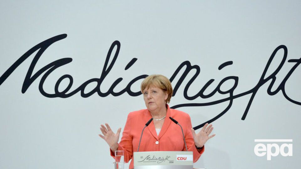 Меркель уверена, что Россия постепенно движется в сторону общей европейской экономической зоны от Владивостока до Лиссабона